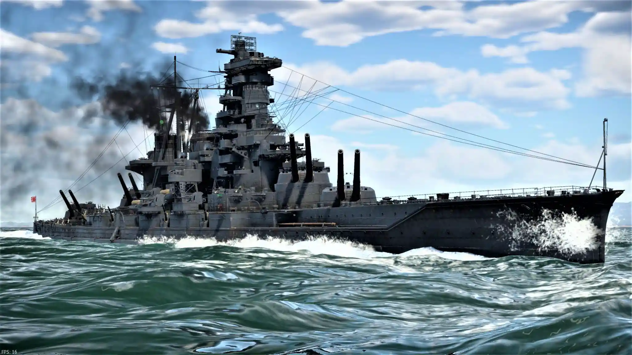 激レア スターウォーズ 立体ポスター IJN Haruna - War Thunder Wiki*